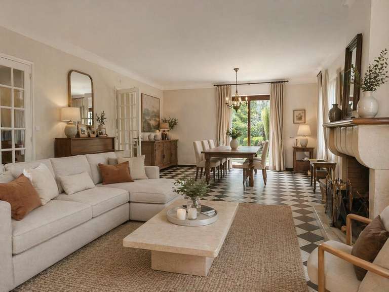 Maison Talence - 4 chambres - 150m²