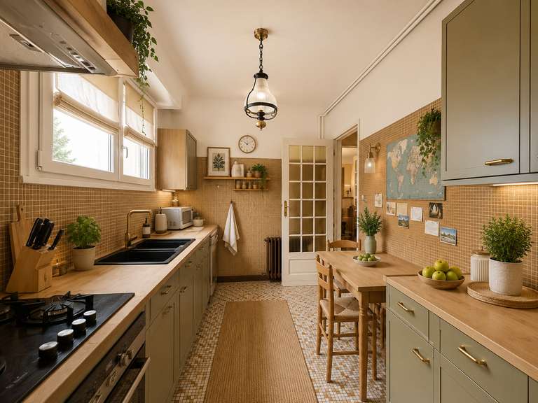 Maison Talence - 4 chambres - 150m²