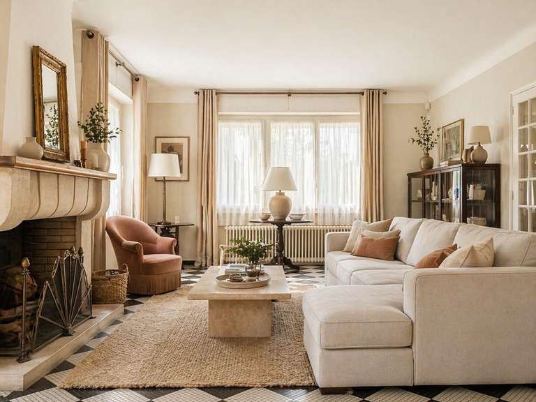 Maison Talence - 4 chambres - 150m²