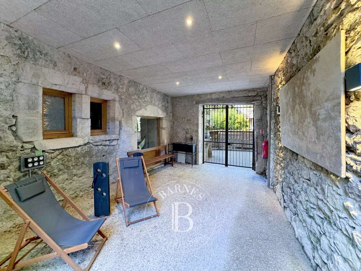 Appartement Talissieu
