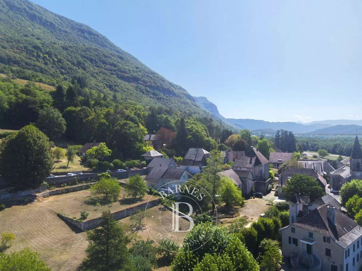 Appartement Talissieu