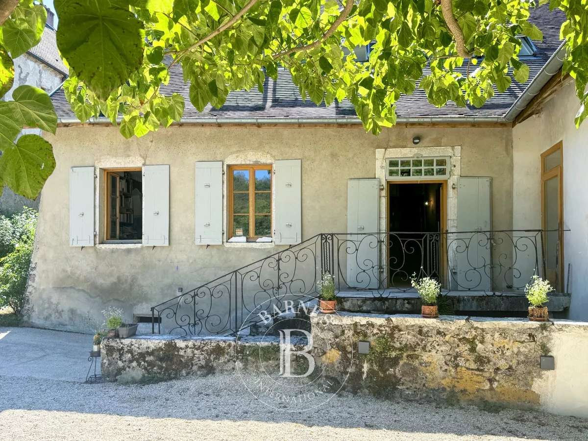 Appartement Talissieu