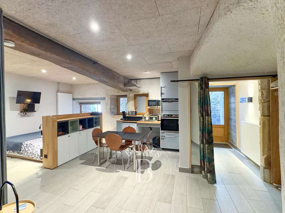 Appartement Talissieu