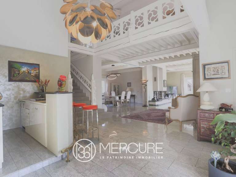 Maison Tallende - 4 chambres - 280m²