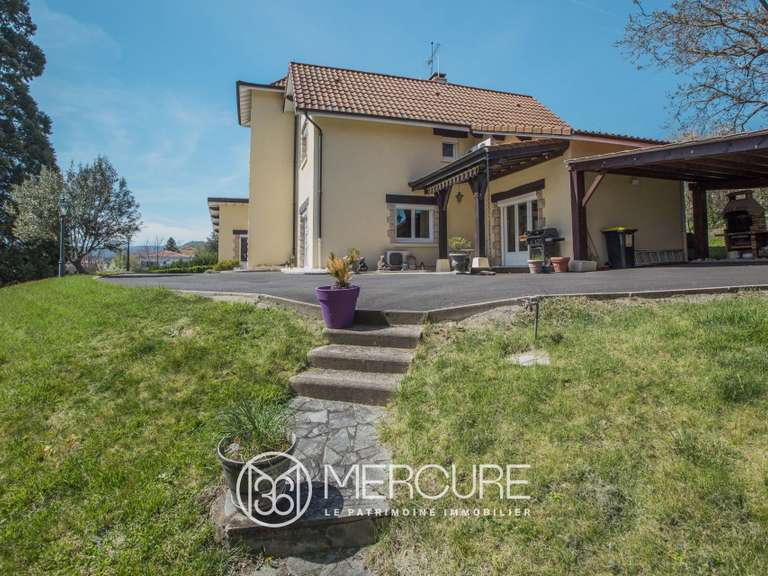 Maison Tallende - 4 chambres - 280m²