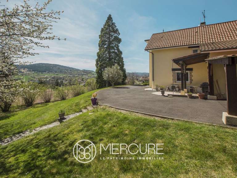 Maison Tallende - 4 chambres - 280m²