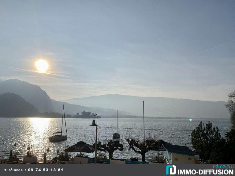 Vente Appartement Talloires - 2 chambres