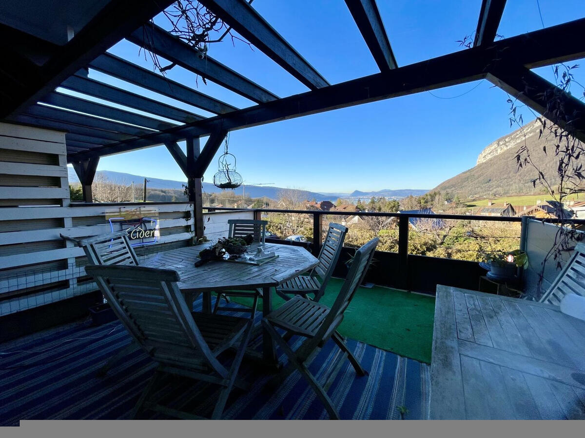 Apartment Talloires