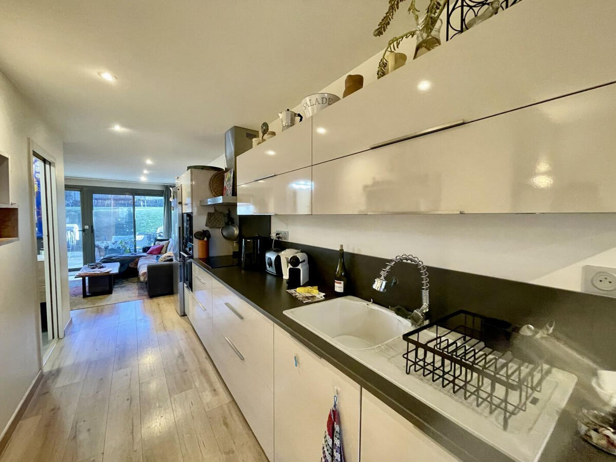 Apartment Talloires
