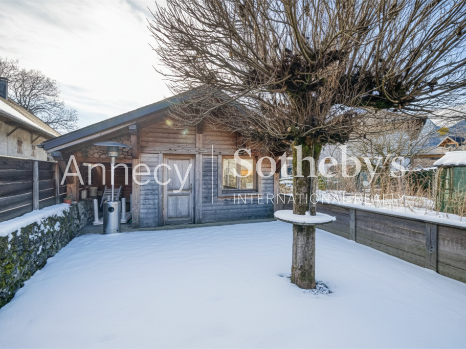 Appartement Talloires