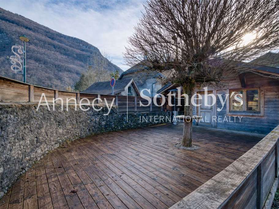 Appartement Talloires