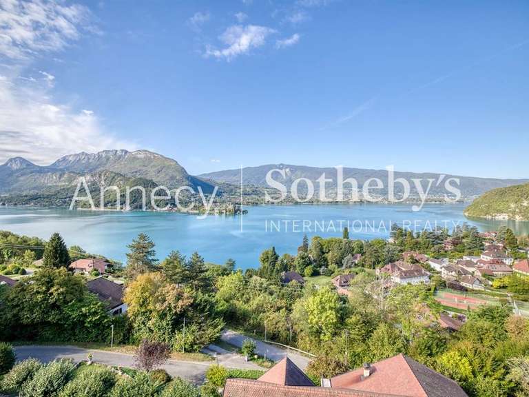 Appartement Talloires - 2 chambres - 72m²