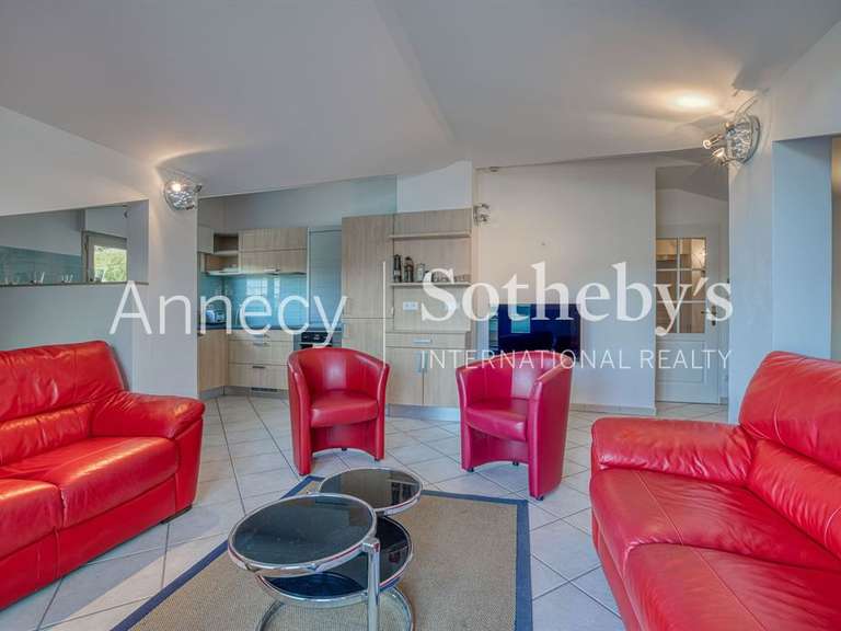 Appartement Talloires - 2 chambres - 72m²