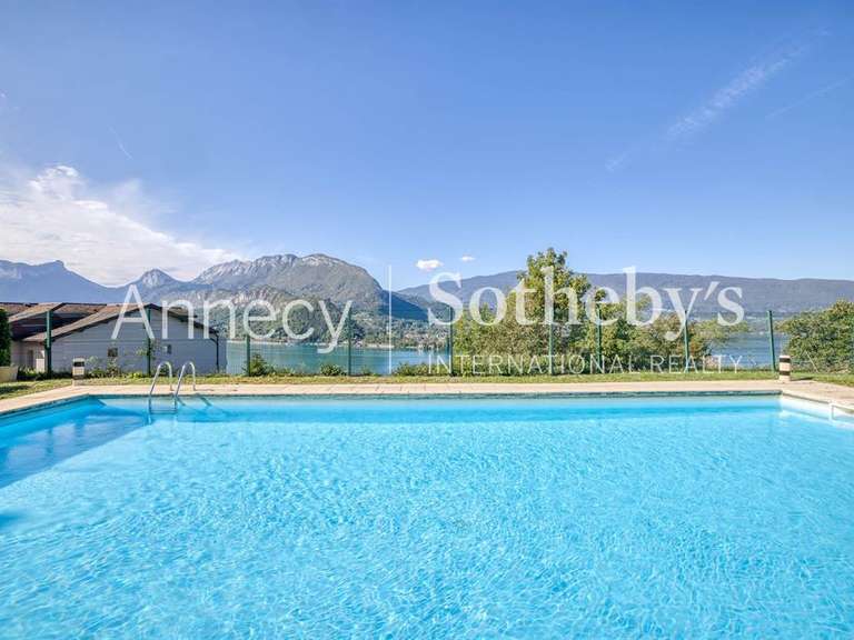 Appartement Talloires - 2 chambres - 72m²