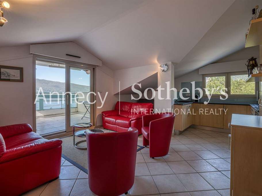 Appartement Talloires
