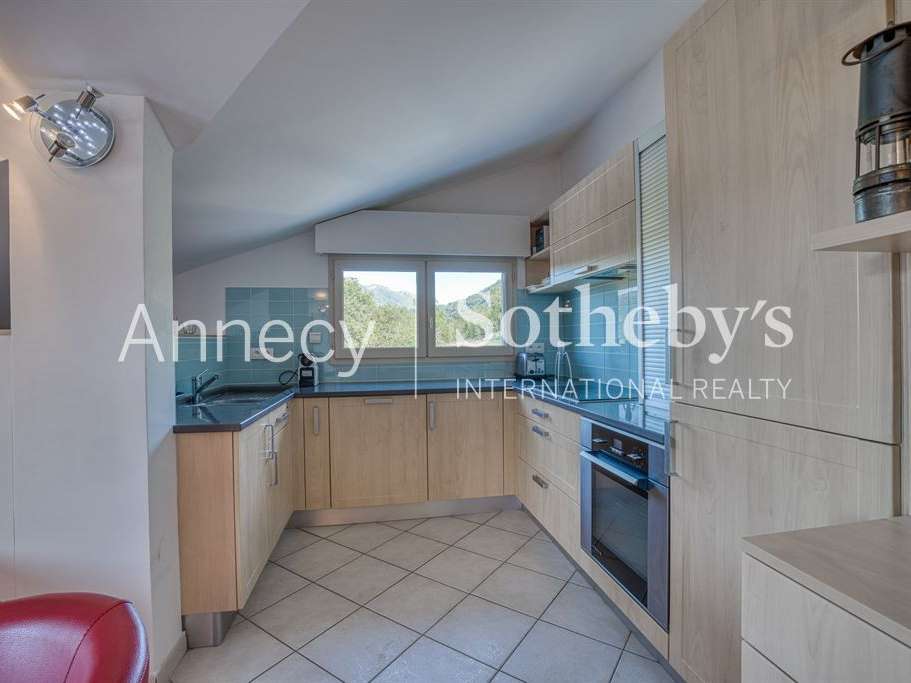 Appartement Talloires