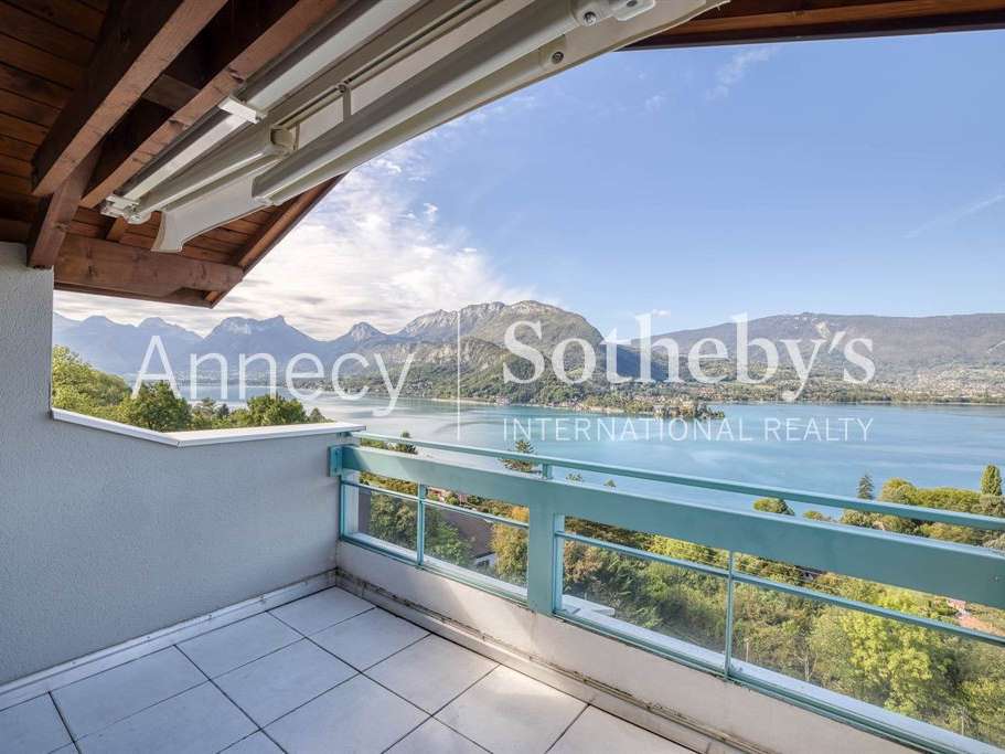 Appartement Talloires