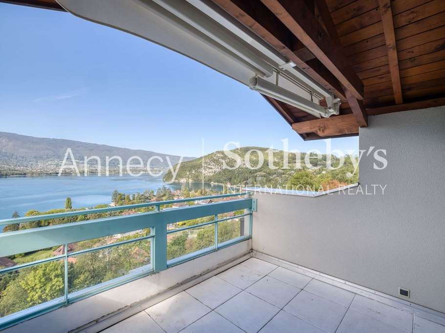 Appartement Talloires