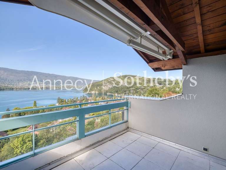 Appartement Talloires - 2 chambres - 72m²