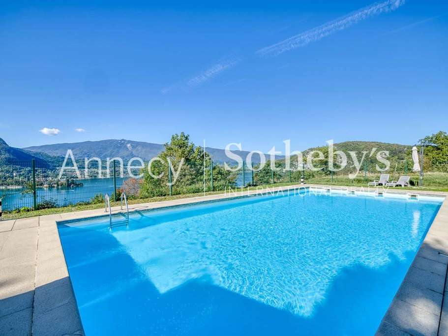 Appartement Talloires
