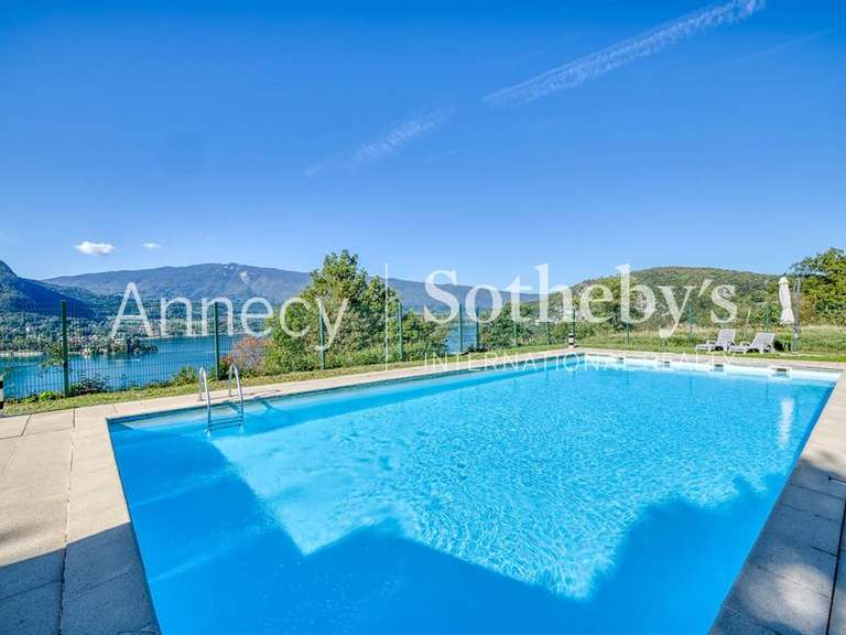Appartement Talloires - 2 chambres - 72m²