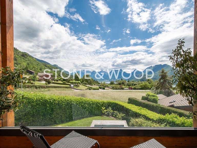 House Talloires - 4 bedrooms - 235m²