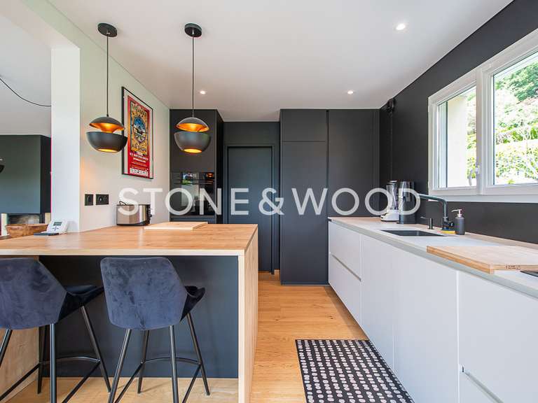 House Talloires - 4 bedrooms - 235m²