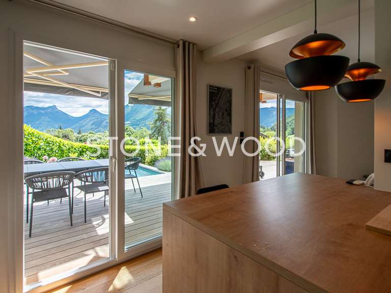 Maison Talloires - 4 chambres - 235m²