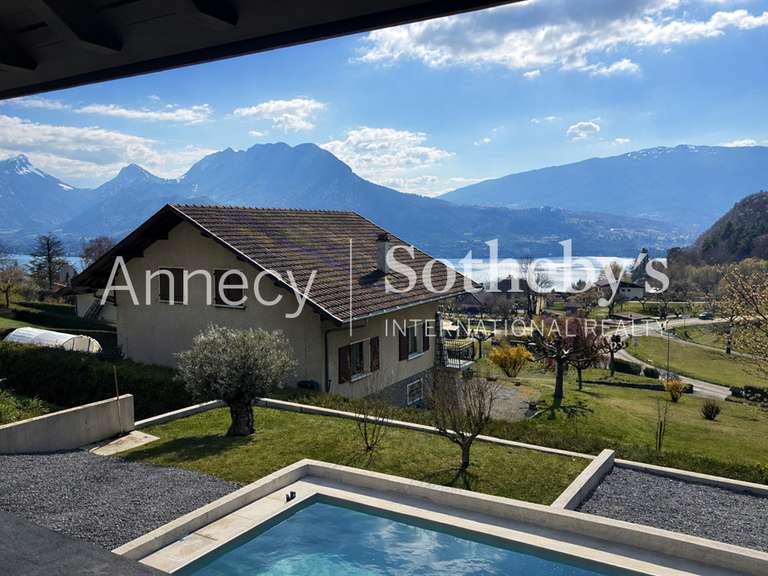 Maison Talloires - 4 chambres - 200m²