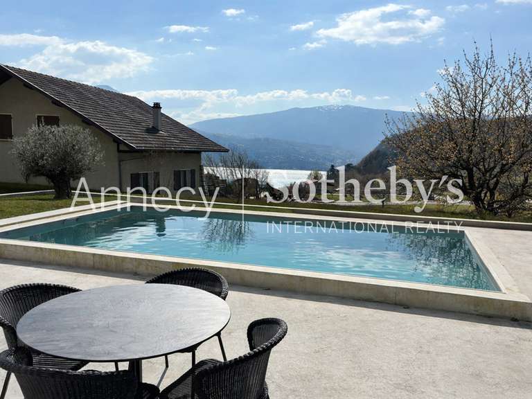 Maison Talloires - 4 chambres - 200m²