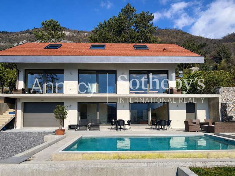 Maison Talloires - 4 chambres - 200m²