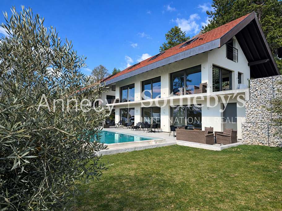 Maison Talloires