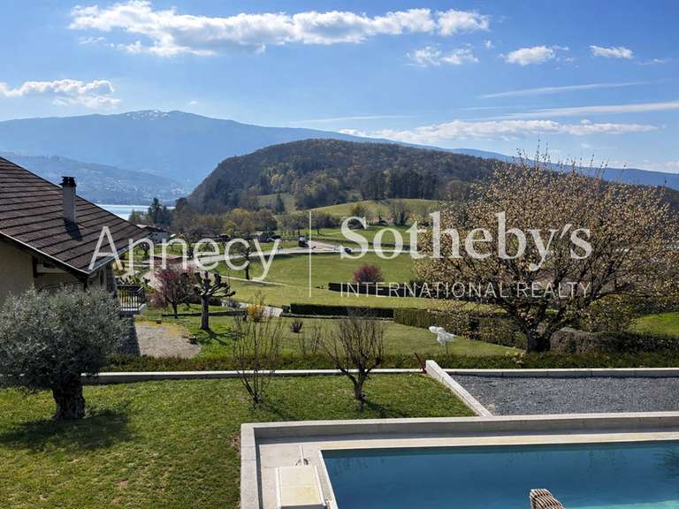 Maison Talloires - 4 chambres - 200m²