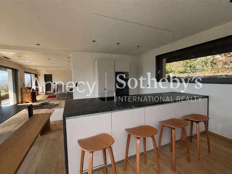 Maison Talloires - 4 chambres - 200m²