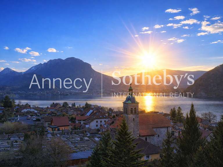 Land Talloires - 1630m²