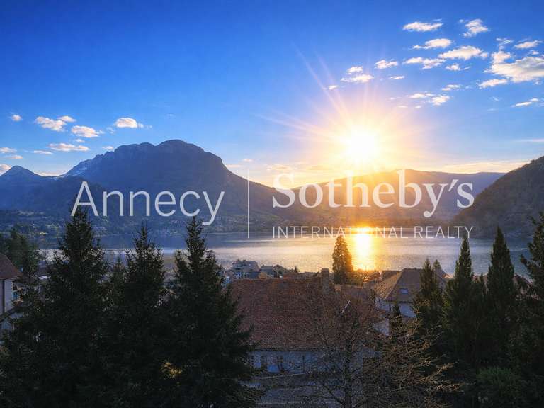 Terrain Talloires - 1630m²
