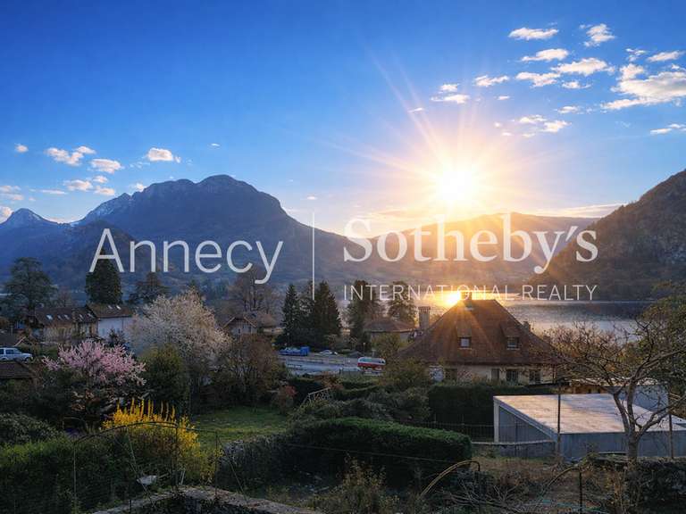 Land Talloires - 621m²