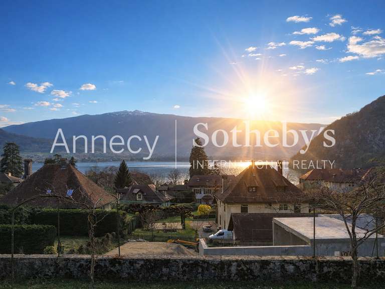 Land Talloires - 621m²