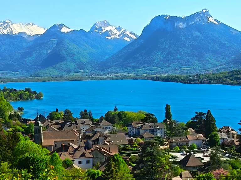 Land Talloires - 1995m²