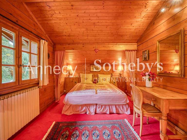 Chalet Talloires-Montmin - 5 chambres - 296m²