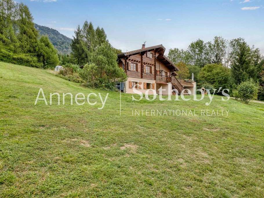 Chalet Talloires-Montmin