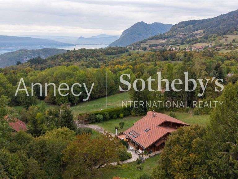 Chalet Talloires-Montmin