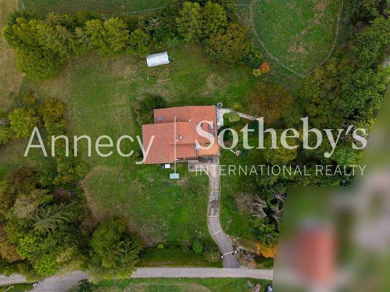 Chalet Talloires-Montmin