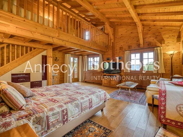 Chalet Talloires-Montmin - 5 chambres - 296m²