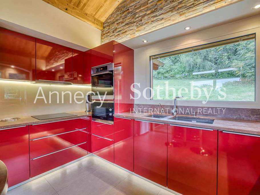 Chalet Talloires-Montmin