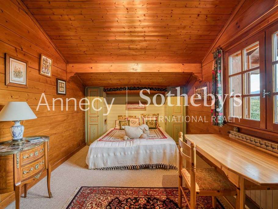 Chalet Talloires-Montmin