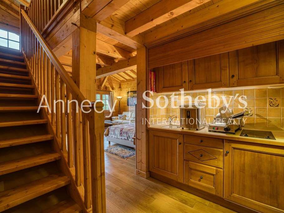 Chalet Talloires-Montmin