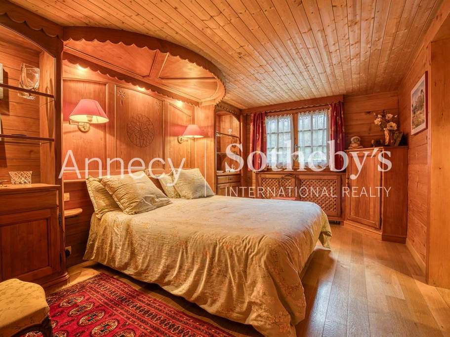 Chalet Talloires-Montmin