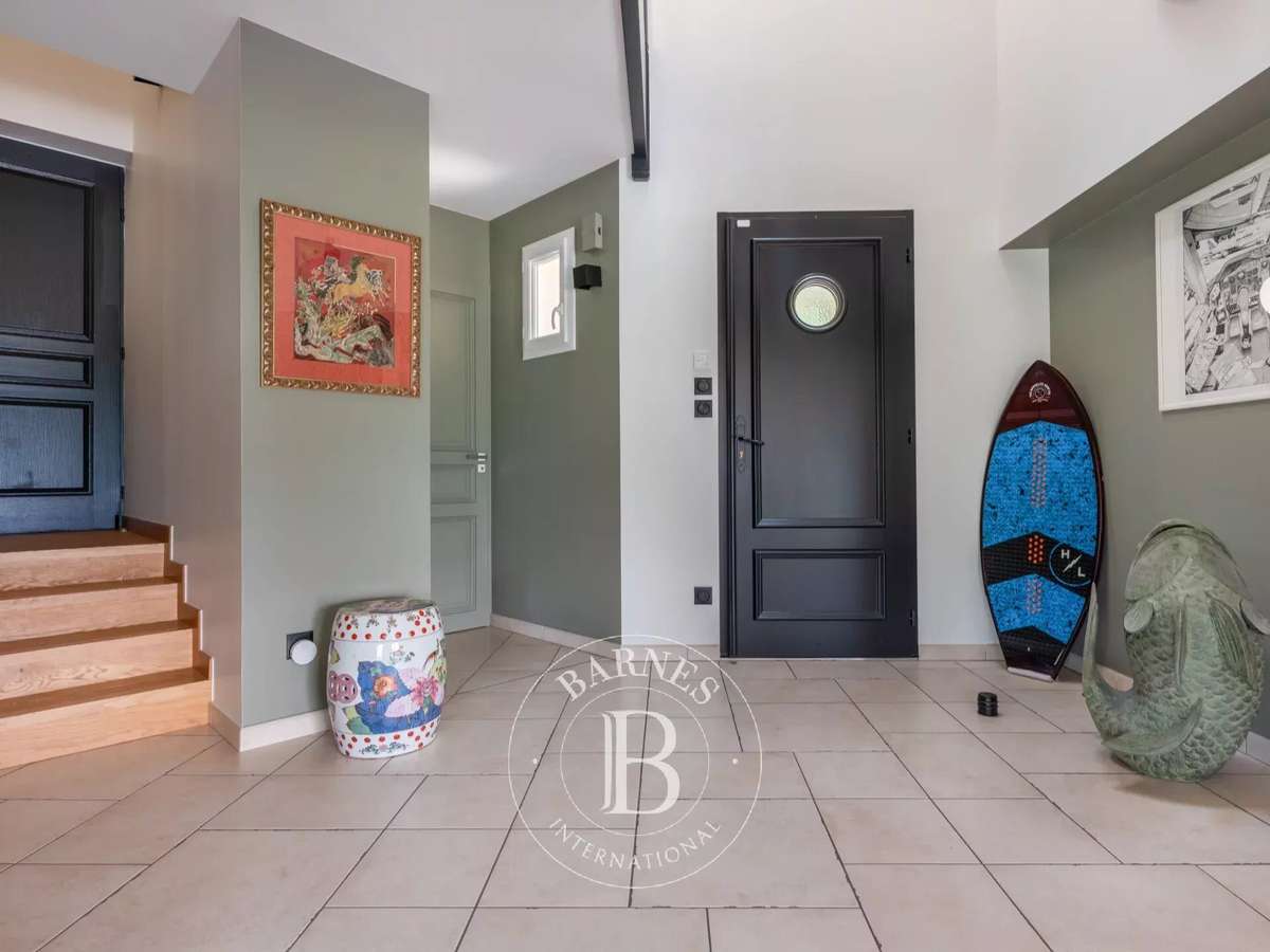 Maison Talloires-Montmin