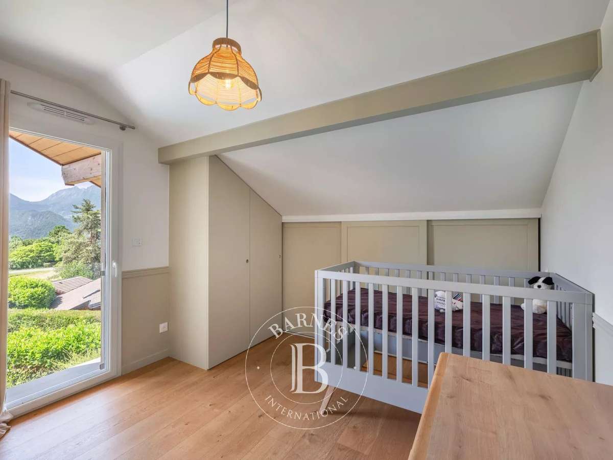 Maison Talloires-Montmin